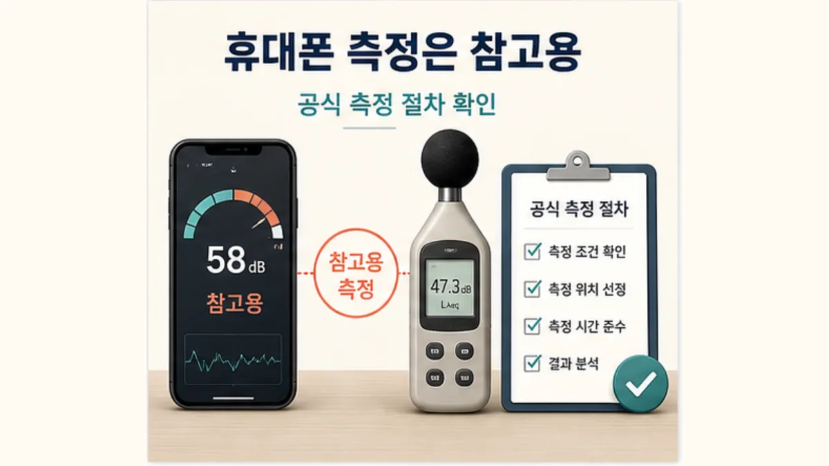 층간소음 매트와 바닥공사 계약 전 제품 규격, 시공 면적, 견적, 하자보수 항목을 확인하는 그림